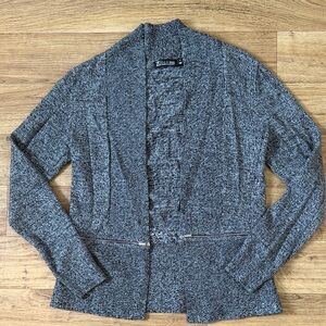 Cardigan sweater